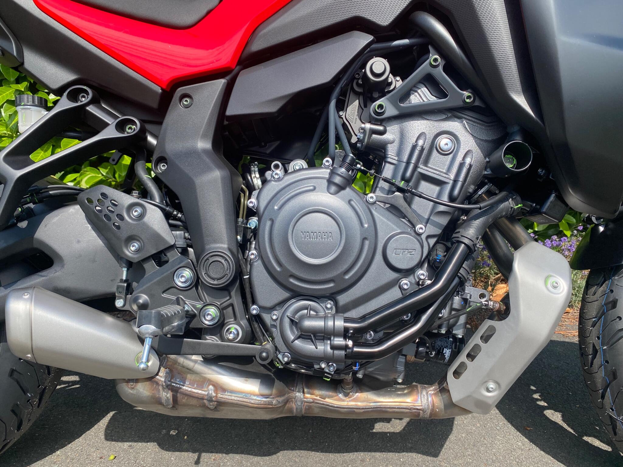 2026 Yamaha 700 Constant Mesh Euro 5
